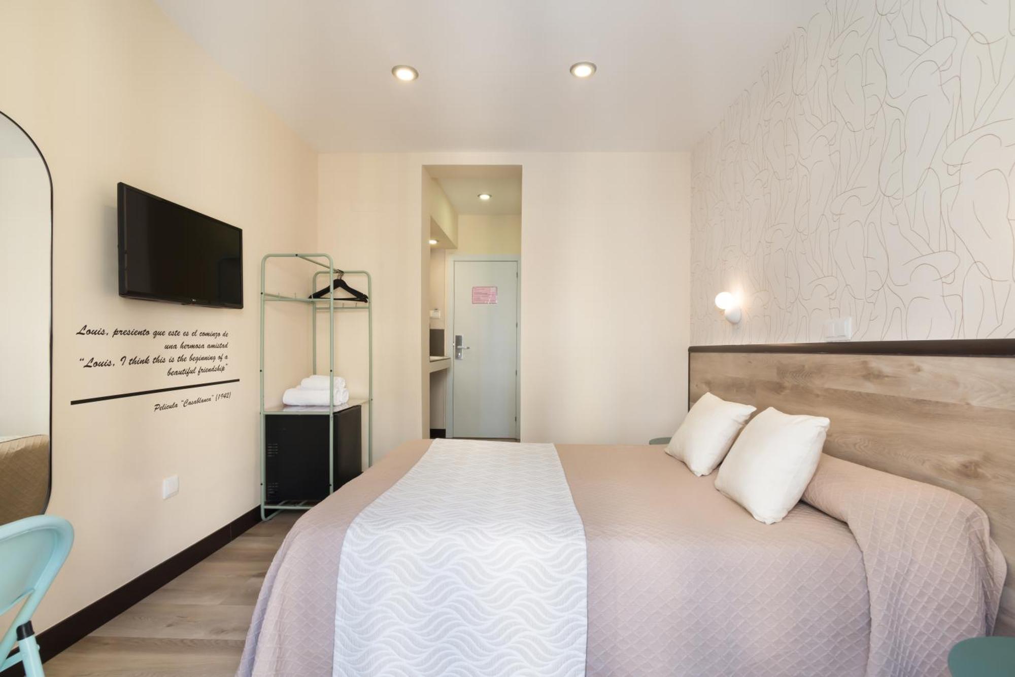 Hostal Art Madrid Exterior photo