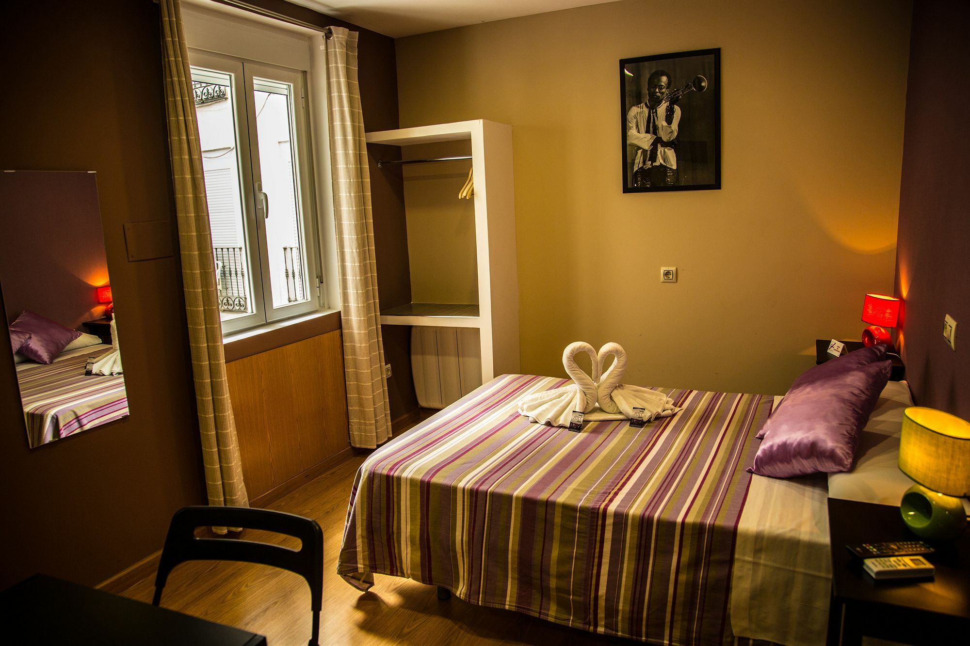 Hostal Art Madrid Exterior photo